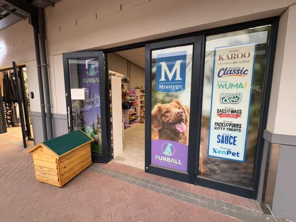 86 m² Retail Space