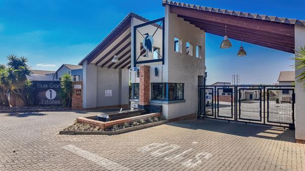 3 Bedroom Townhouse