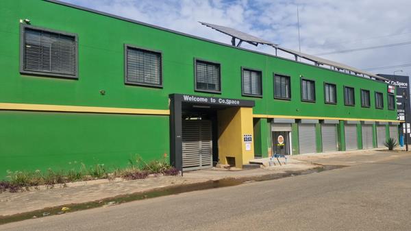 1 800 m² Industrial space