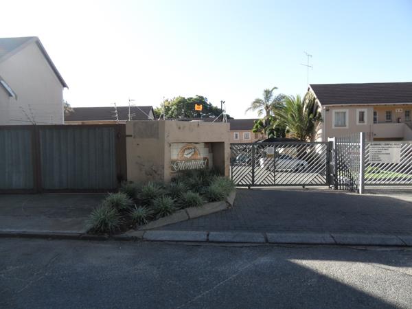 2 Bedroom Townhouse