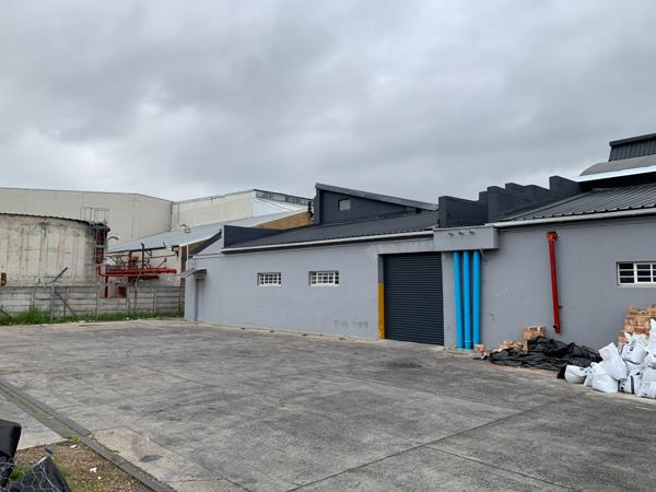 1 514 m² Industrial space