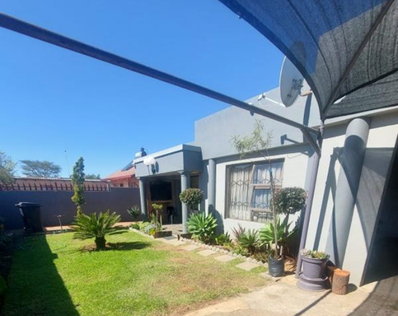 3 Bedroom House