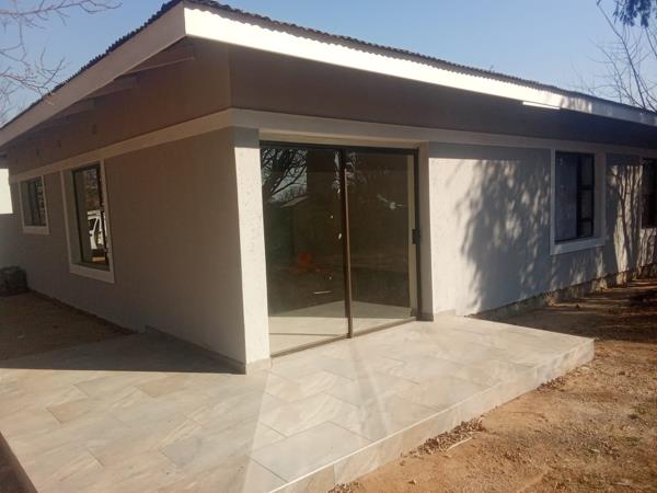 3 Bedroom House