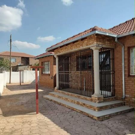 4 Bedroom House