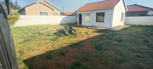 2 Bedroom House