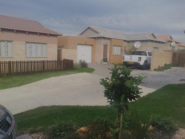 2 Bedroom House