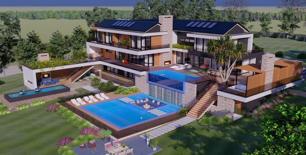 9 022 m² Land