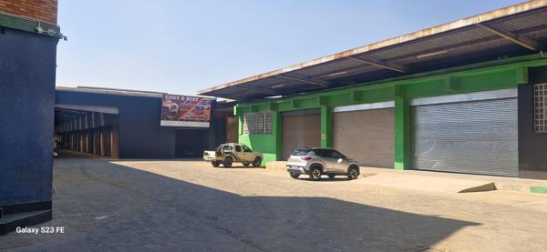 2 000 m² Industrial space