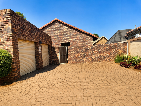 2 Bedroom House