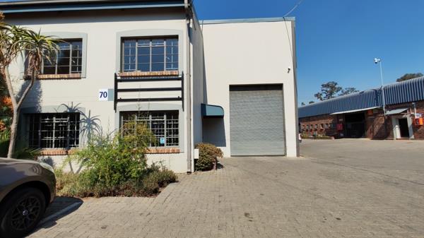 292 m² Industrial space