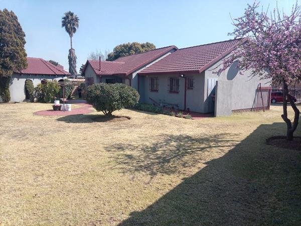 4 Bedroom House