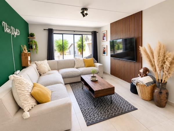2 Bedroom Apartment