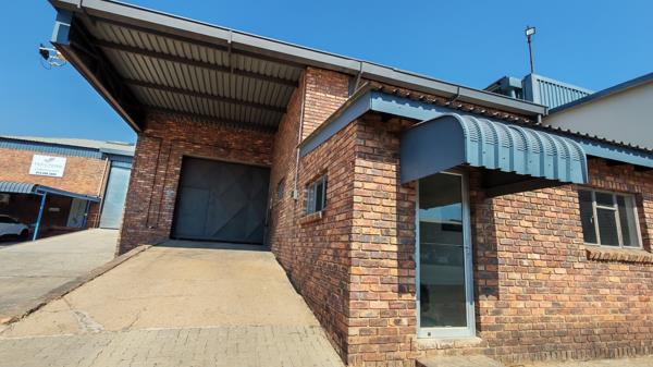 470 m² Industrial space