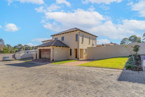 3 Bedroom Cluster