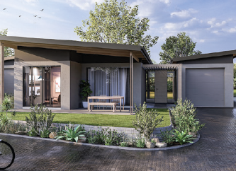 4 Bedroom House