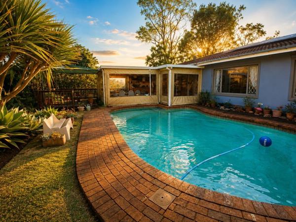 4 Bedroom House