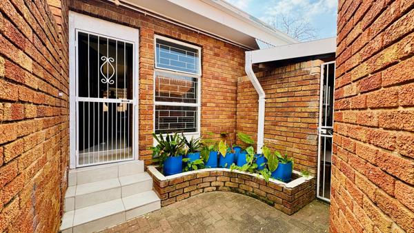 2 Bedroom Townhouse