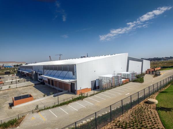 Commercial space
