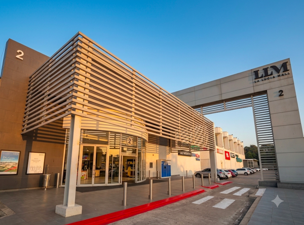 116 m² Commercial space