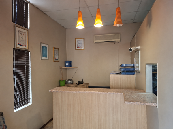 79 m² Commercial space