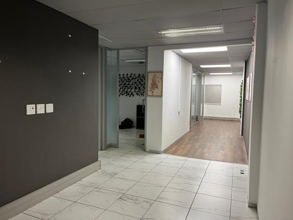 116 m² Office Space
