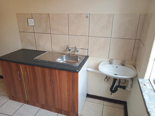 Bachelor apartment