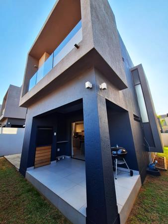 3 Bedroom Cluster