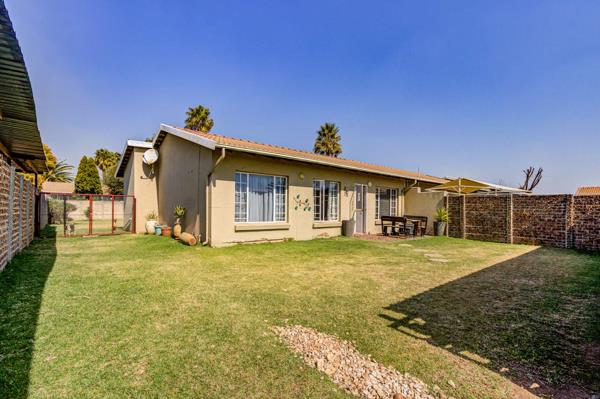 3 Bedroom Townhouse