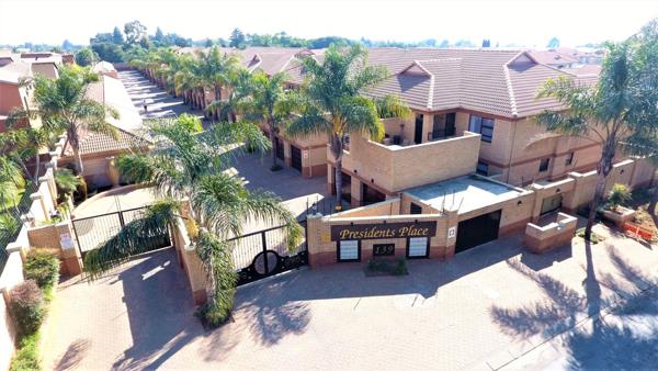 2 Bedroom Townhouse