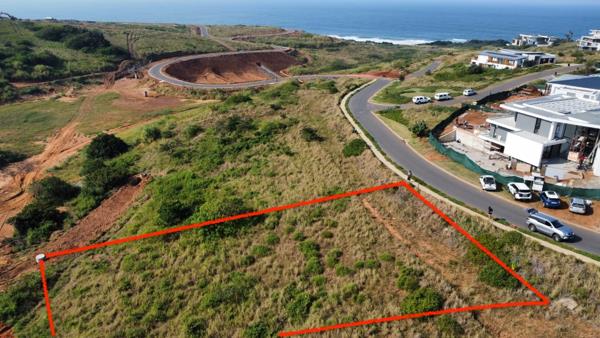1 368 m² Land