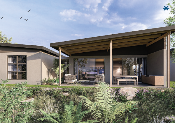 4 Bedroom House