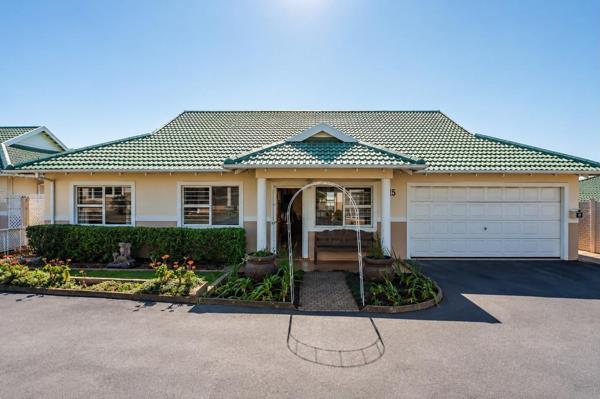 3 Bedroom Townhouse