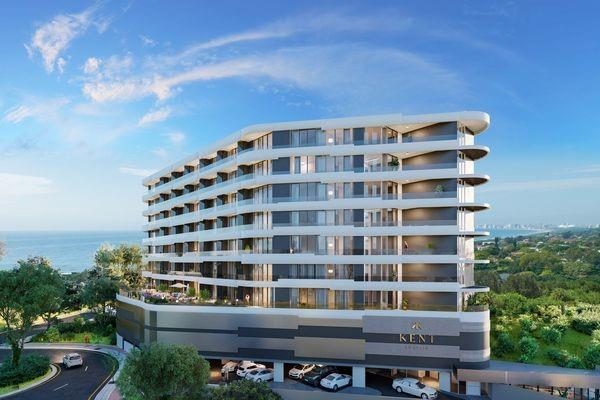 2 Bedroom Apartment