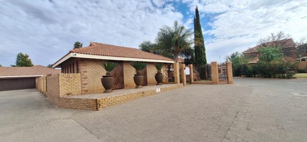 3 Bedroom Townhouse