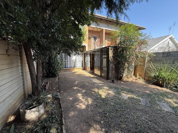 2 Bedroom Townhouse