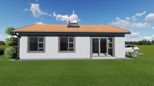 3 Bedroom House