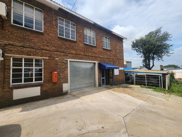 172 m² Industrial space