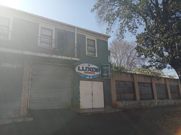 200 m² Commercial space