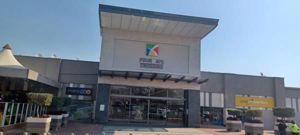 2 194 m² Retail Space