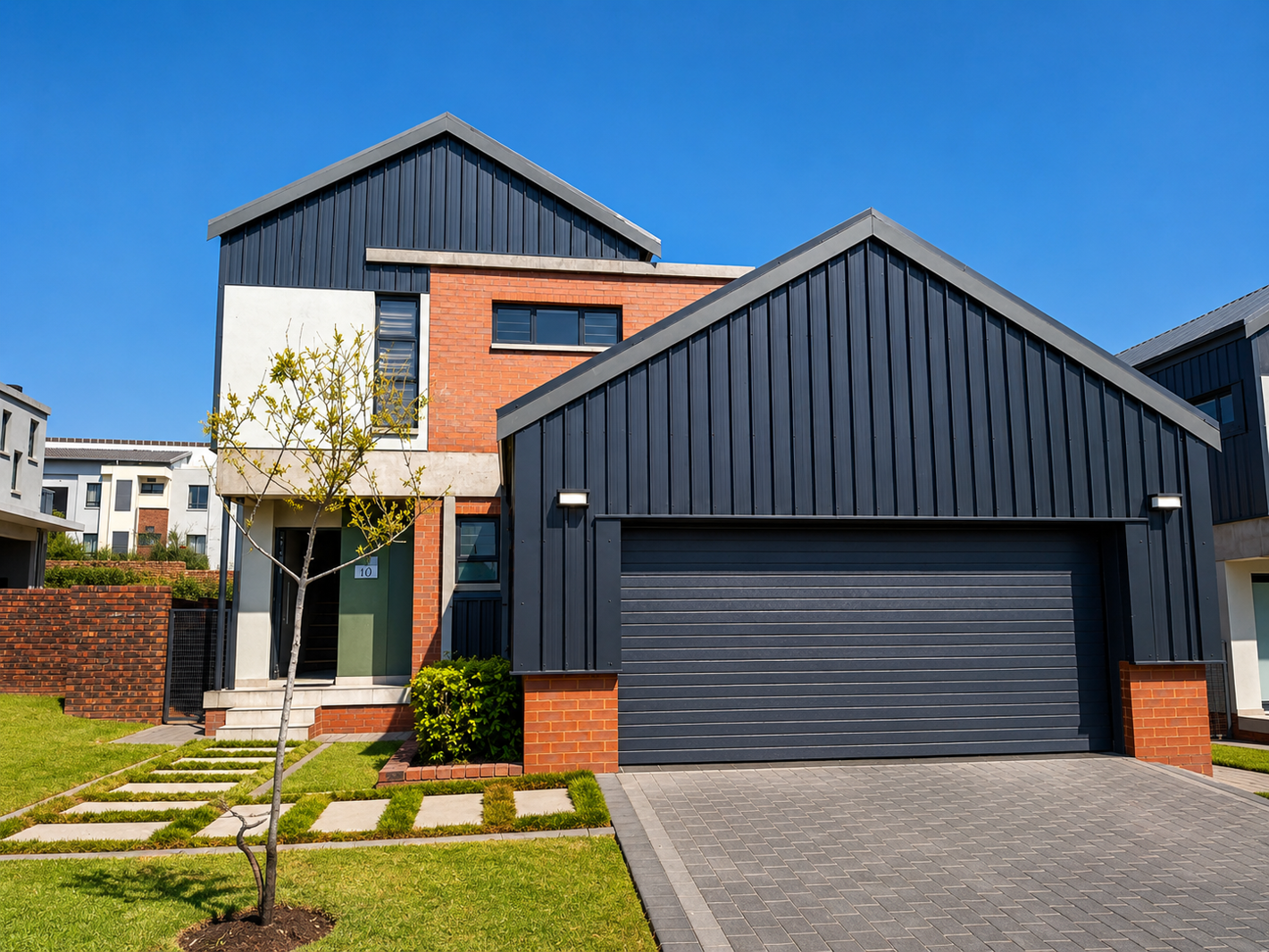 4 Bedroom Duplex in Kya Sands