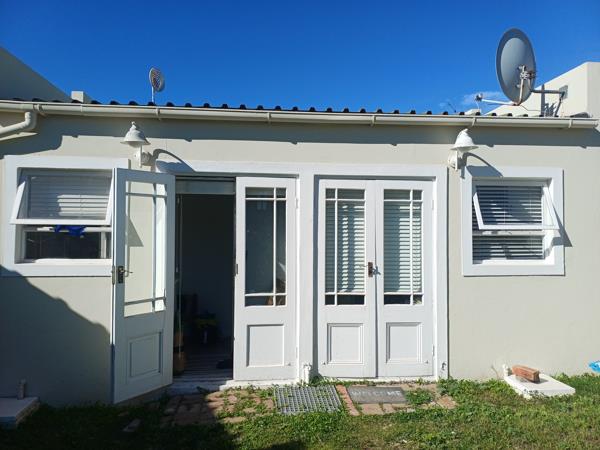 1 Bedroom Garden Cottage