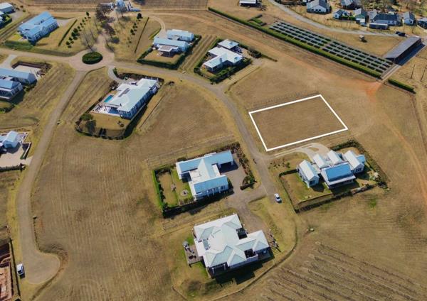 1 000 m² Land