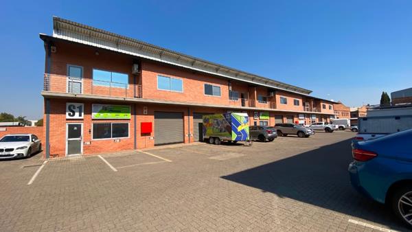 252 m² Industrial space