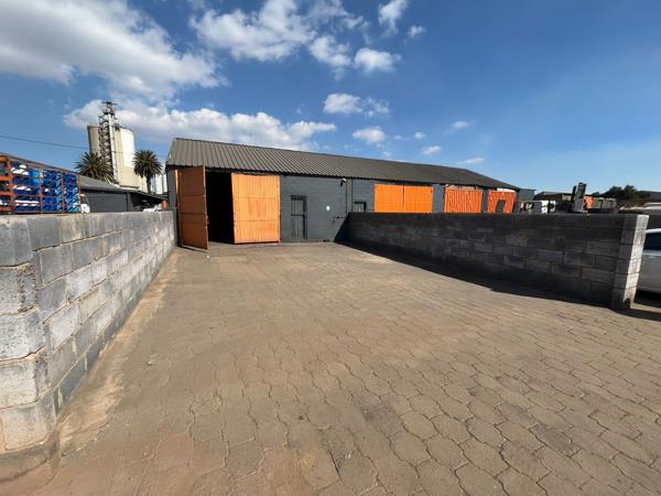 149 m² Industrial space