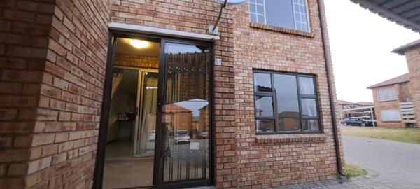 2 Bedroom Townhouse