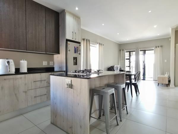 3 Bedroom Townhouse