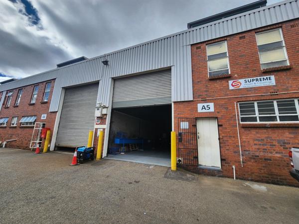 265 m² Industrial space