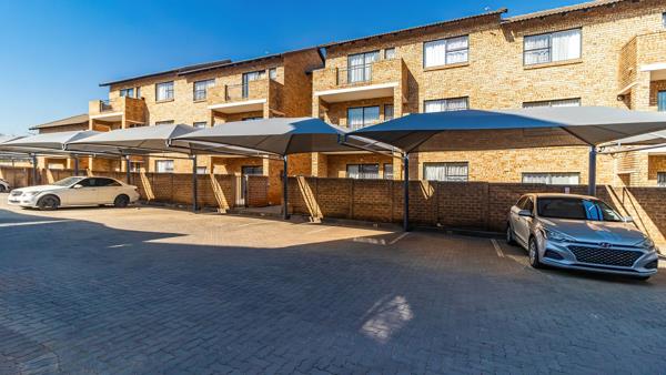 2 Bedroom Townhouse