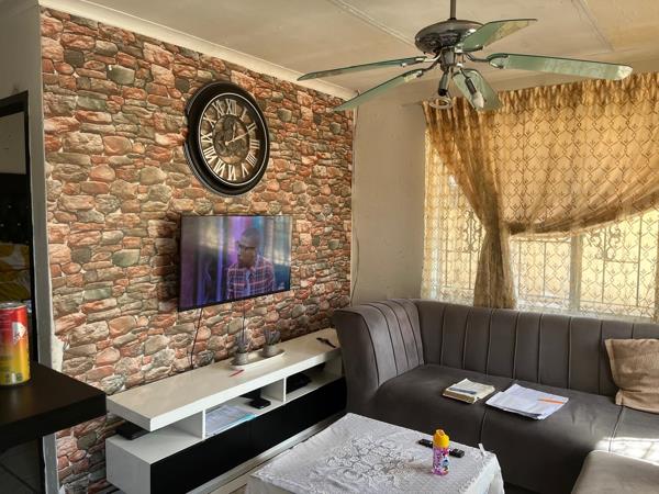 2 Bedroom House