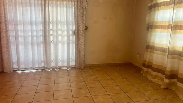3 Bedroom Townhouse